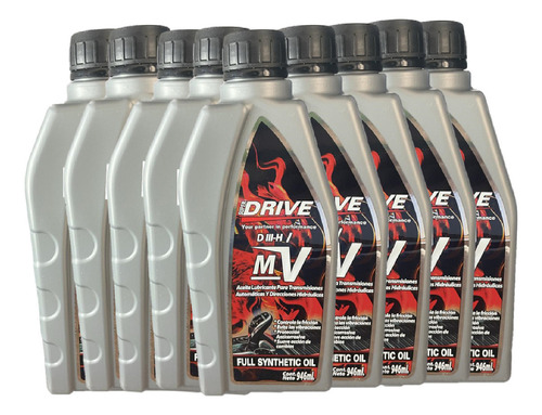 9l Aceite Transmisi Automát Drive Mercon V Hhr Cobalt Vectra