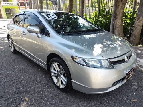 Honda / New Civic Si 2.0 Manual - 2008/2008