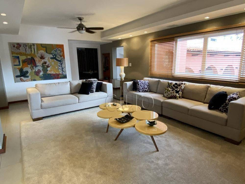 Imagem 8 de 30 de Casa Com 5 Dormitórios À Venda, 584 M² Por R$ 2.300.000,00 - Nova Piracicaba - Piracicaba/sp - Ca3783