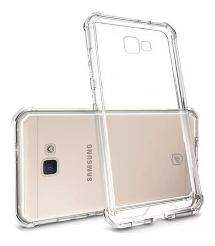 Capa Capinha Anti Queda Para Samsung Galaxy J7 Prime