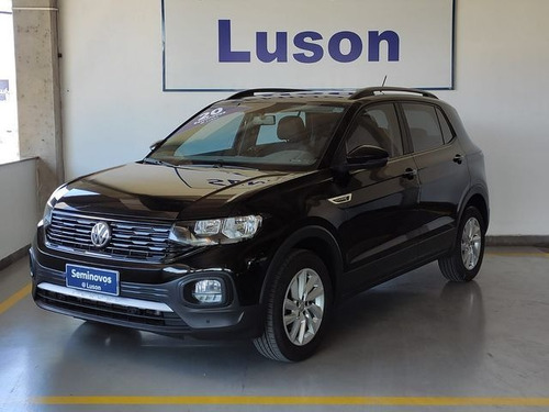 Imagem 3 de 15 de Volkswagen T-cross 200 Tsi (automático)