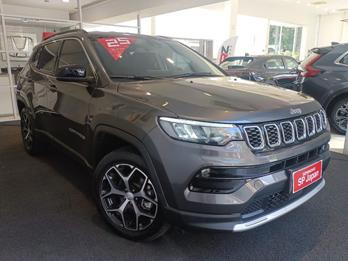 Jeep Compass 1.3 Longitude Turbo Flex Aut. (t270) 5p