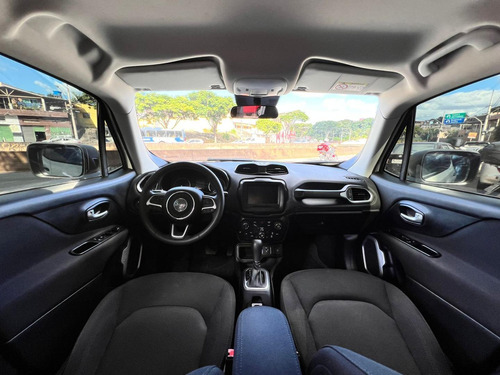 Jeep Renegade Sport 1.8 4x2 Flex 16v Aut.