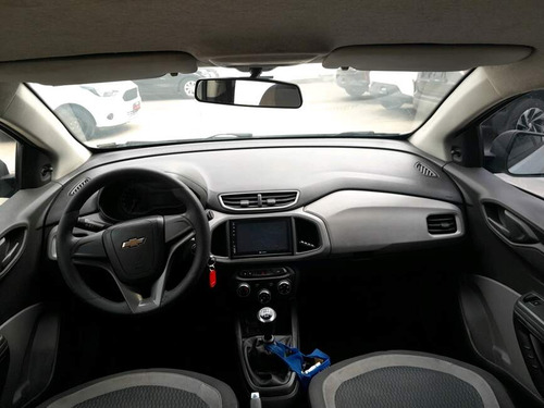 Chevrolet Onix 1.0 MPFI LT 8V FLEX 4P MANUAL