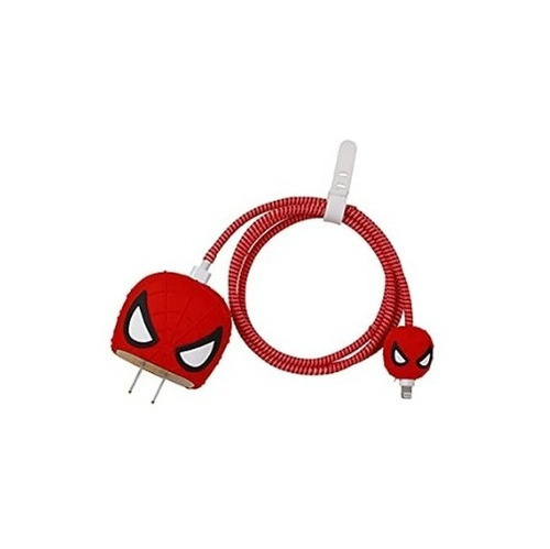 Protector De Cable Cargador Teléfono Compatible iPhone Funda