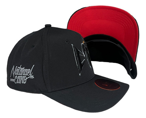 Gorra Ct Corridos Tumbados Natanael Cano