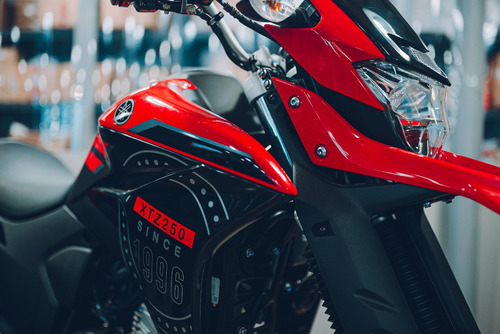 Yamaha Xtz 250 Lander Abs 2024 - Tasa 0 Delcar Motos ®