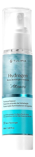 Hydrogen Bruma De Hidrogênio Molecular Ação Rejuvenescedora Momento de aplicação Dia/Noite Tipo de pele Todo tipo de pele