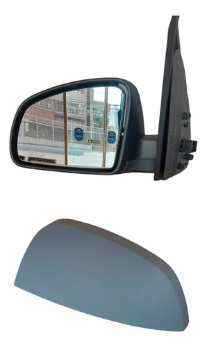 Espejo Retrovisor Izquierdo De Meriva