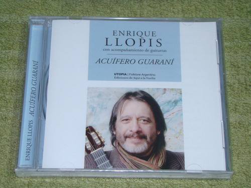 Enrique Llopis Acuifero Guarani Cd Sellado / Kktus