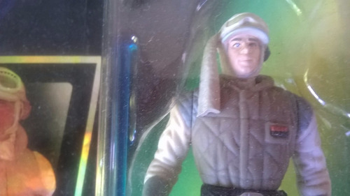 Imagen 4 de 6 de Nico Luke In Hot Gear Star Wars (swv 08)