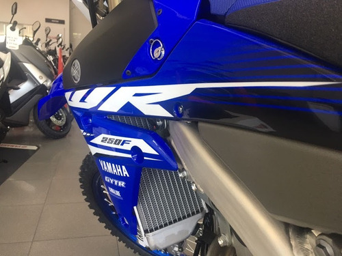 Yamaha Wr 250f Antrax Avellaneda