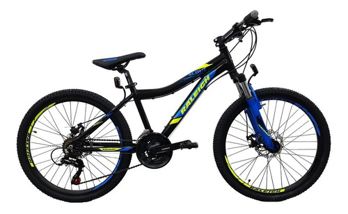 Bicicleta Mountain Bike Raleigh Scout R24 Shimano 21v