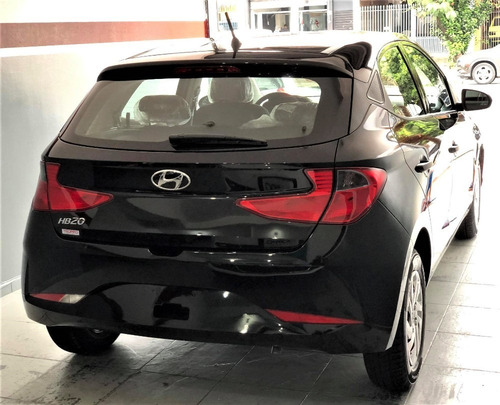 Hyundai Hb20 1.0 Sense 2020