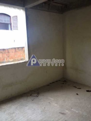 Casa Em Condomínio À Venda, 4 Quartos, 2 Suítes, 2 Vagas, Cosme Velho - Rio De Janeiro/rj - 22289