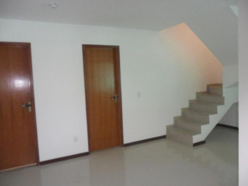 Imagem 12 de 15 de Casa Para Venda Em Rio De Janeiro, Vila Valqueire, 2 Dormitórios, 1 Suíte, 2 Banheiros, 1 Vaga - 168_2-1544026