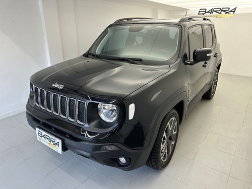 Jeep Renegade Longitude 1.8 4x2 Flex 16V Aut.