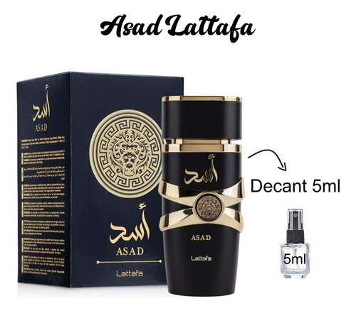 Combo 4 Perfumes Masculinos Árabes Asad, Club De Nuit, Al Noble Safeer, Fakhar Gold Lattafa Perfumes De Luxo