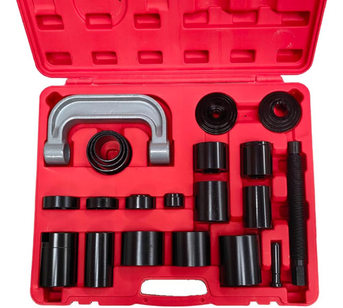 Herramienta Kit Juntas Esféricas Rotula Prensa Instalador