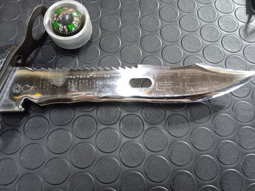 Cuchillo Supervivencia