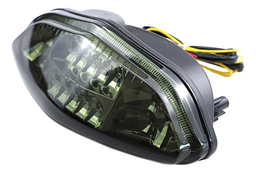 Luz Trasera Led Para Suzuki Dl650 Dl1000 V-strom 2004-2009