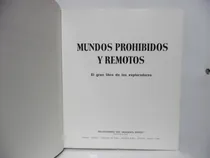 Comprar Mundos Prohibidos Y Remotos \u002F Selecciones Del Readers Digest
