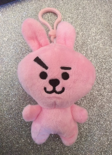 Muñeco Peluche Bts Bt21 Kpop Para Colgar 12 Cm Tata