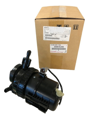 Porta Filtro Gasoil Original Toyota Hilux 2005/10