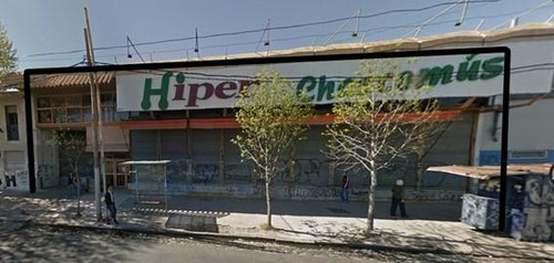 Local 1500m2 De Planta Libre Ideal Supermercado Venta