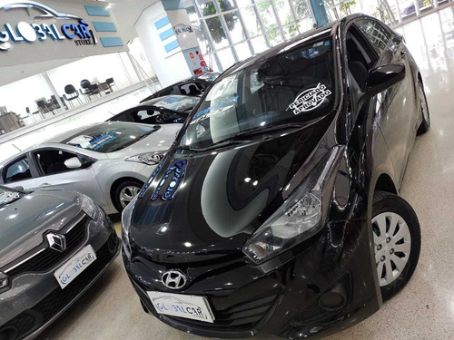 Hyundai Hb20s 2014 1.6 Comfort Plus Flex 4p