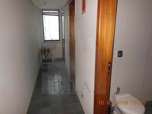 Imagem 11 de 15 de Conjunto Comercial Para Locação Em São Paulo, Jardim Paulista, 2 Banheiros, 5 Vagas - 017_1-999835