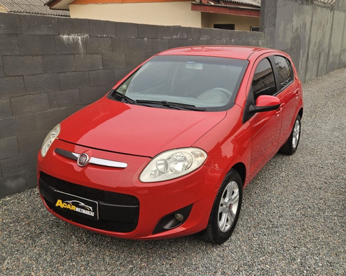 Fiat Palio 1.4 MPI ATTRACTIVE 8V FLEX 4P MANUAL