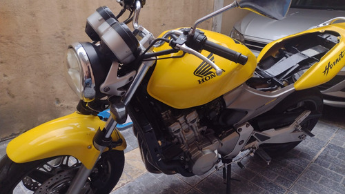 Hornet Impecável Toda Original, Chave Reserva, Pneus Novos