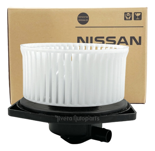 Ventilador Refrigeracion Blower Original Nissan Urvan 2009