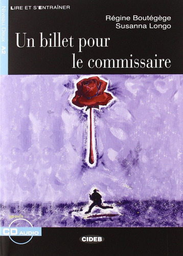 Libro Un Billet Pour Le Commissaire - Boutegege, Regine/long