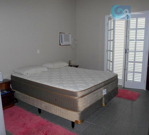 Imagem 12 de 30 de Casa À Venda - Condomínio Jardim Acapulco - Guarujá - Ca0365
