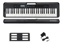 Comprar Teclado Casio Ct-s300 Bk Casiotone 61 Teclas Ct S300