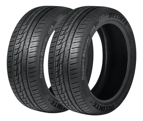 2 Pneu Aro 20 Delinte 265/45zr20 108y Xl Ds8 Desert Storm Ii