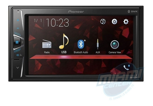 Radio Pioneer Pantalla 2 Din 6.2  Usb Bluetooth/ Miamicenter