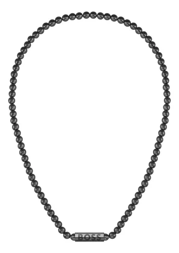 Collar Cadena Boss Sphere 1580657 Acero Inoxidable 50.8cm | Envío gratis