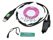 Comprar Para Kenwood Radio Usb Programación Programa Cable Cable Nx-