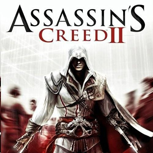 Cd Assassin's Creed Ii (banda Sonora Original Del Juego)