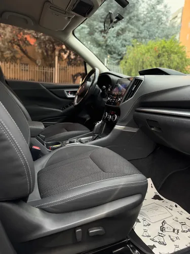 Subaru Forester 2.0 Xt
