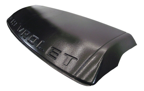 Defletor Aplique De Teto S10 2006 A 2011 Com Logo Chevrolet