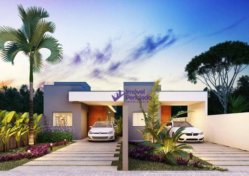 Imagem 13 de 16 de Casa Com 3 Dormitórios À Venda, 78 M² Por R$ 269.000,00 - São Jose - Itapoá/sc - Ca0661