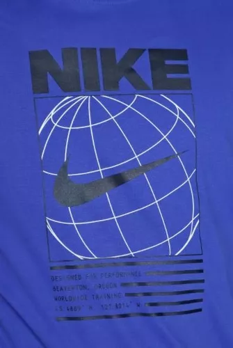 Camiseta Nike Dri-Fit Tee 6/1 Masculina - Produtos