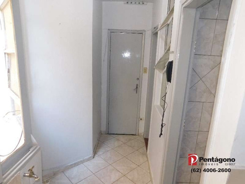 Imagem 12 de 15 de Apartamento 3 Quartos Setor Central - V-23763