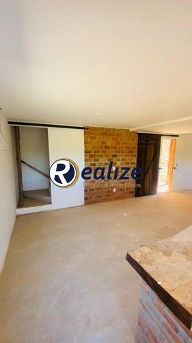 Imagem 7 de 14 de Casa Mobiliada E Decorada Em Condomínio Fechado Composto Por 2 Suítes Com Área De Lazer Á Venda No Bairro Meaípe, Guarapari-es - Realize Negócios Imobiliários. - Ca00181 - 69408008