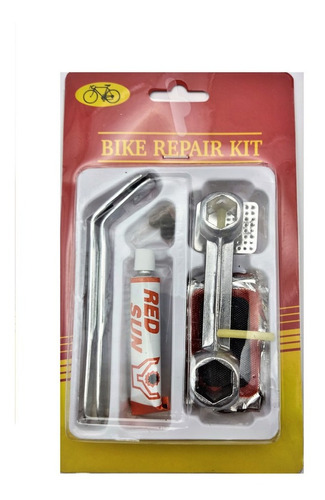 Kit Reparacion Bicicletas