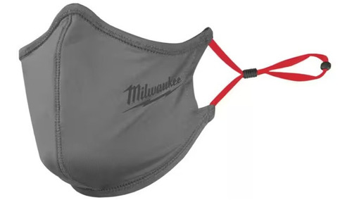 Milwaukee 48-73-4232 Mascarilla Roja/ Gris - E.o.